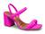 Sandalia Dakota Y6902 Pink, Neon