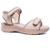 Sandália Feminina Dijean Papete Dij33001 Off white