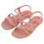 Sandalia Feminina Ipanema Solar 26983 Rosa