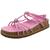 Sandalia Feminina Luxo Natalia Toscano Lia Line 2256.71429 Tulipa