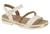 Sandalia Feminina Modare Ultraconforto 7132.144 Branco off