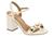 Sandália Feminina Vizzano - 6409216 Branco off