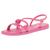 Sandália feminino solar ipanema - 26983 Rosa