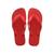 Sandália Havaianas Chinelo Top Adulto Vermelho Rubi Vermelho rubi