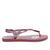 Sandália Havaianas Luna Print Cf Feminina Vinho