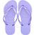 Sandália Havaianas Slim Feminina Lilás, Roxo