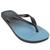 Sandália Havaianas Top Basic Masculina Preto, Azul