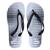 Sandália Havaianas Top Basic Masculina Cinza claro