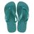 Sandália Havaianas Top Casual Verde água