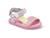 Sandália Infantil BIBI Baby Soft Masculino Feminino Candy, Lavanda