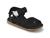 Sandália Infantil BIBI Baby Soft Masculino Feminino Preto