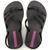 Sandália Infantil Feminina Ipanema Diversa 27235 Preto lilas