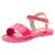 Sandália infantil feminina molekinha - 2700100 Pink