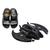 Sandália Infantil Grendene Kids Batman Batwing Masculina Preto