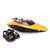 Sandália Infantil Grendene Kids Batman Boat Cinza, Preto