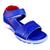 Sandália Infantil Kidy Menino Masculino Com Luz Led C/ NF Azul, Vermelho