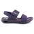 Sandália Infantil Masculina Pegada 373203-05 Azul