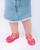 Sandália Infantil Menina Barbie Super Star 22801 Grendene kids Rosa