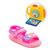 Sandália Infantil Menina Grendene Baby Shark 22740 Rosa Rosa