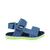 Sandália Infantil Menino Bibi 1103227 Summer Roller Sport Azul, Marinho