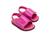 Sandália Infantil Mini Melissa Baby Brave Estampado Masculino Feminino Rosa glitter