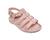 Sandália Infantil Mini Melissa Baby Flox Feminino Rosa