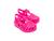 Sandália Infantil Mini Melissa Baby Possession Feminino Rosa pink