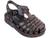 Sandália Infantil Mini Melissa Baby Possession Feminino Multicolor