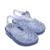 Sandália Infantil Mini Melissa Baby Possession Feminino Lilás transparente