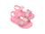 Sandália Infantil Mini Melissa Baby Sparkly Feminino Rosa