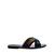 Sandália Infantil Mini Melissa M Lover Slide Feminino Preto