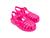 Sandália Infantil Mini Melissa Possession Feminino Rosa pink