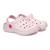 Sandalia Infantil Modelo Cloggis Nuvem Life Shoes Tamanhos Cores Rosa bebe