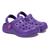Sandalia Infantil Modelo Cloggis Nuvem Life Shoes Tamanhos Cores Lavanda