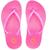 Sandalia Kenner Gaia Essence Hwo 09 Chinelo Original Rosa, Chiclete