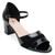 Sandália Lady Queen AM21-1290915  Preto