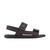 Sandalia Masculina Cartago Veneto Marrom Marrom