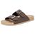 Sandália masculina conforto brsport 2280102 Café