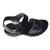 Sandália Masculina King Super Leve KB00709 Preto, Prata