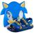 Sandalia Masculino Infantil Grendene Kids Sonic 22951 Azul
