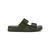 Sandália Melissa Adulto Cozy Slide M-Lover Original - Mk-35849 Verde