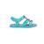 Sandália mini melissa colorlend marie 35922 Azul