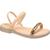 Sandalia Mississipi Original Feminina Sandalia Flatform Casual Calce Facil Pedrarias Rasteira Conforto Lancamento Dia A Dia Mel