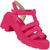 Sandalia Moleca 5476.108 Feminina Pink