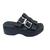 Sandalia Moleca Plataforma 5503.107 Preto