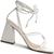 Sandália My Shoes 854940003 Feminina Branco