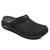 Sandália Ortopédica Masculina Brave Clog Esporão Facite Preto