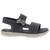 Sandália Papete Casual Infantil Gamer Floter Neo 2135.662 Azul, Marinho