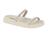 Sandália Papete Feminina Moleca 5469.118 Multi branco, Branco off