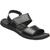 Sandalia Pegada 131286 Masculina Preto